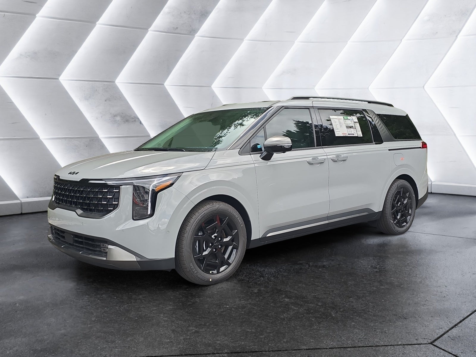 2026 Kia Carnival SX