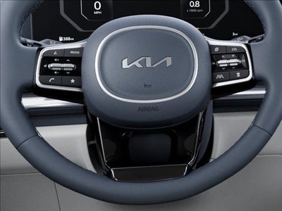 2026 Kia Carnival SX