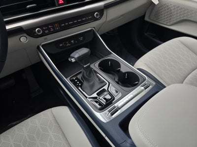 2026 Kia Carnival SX