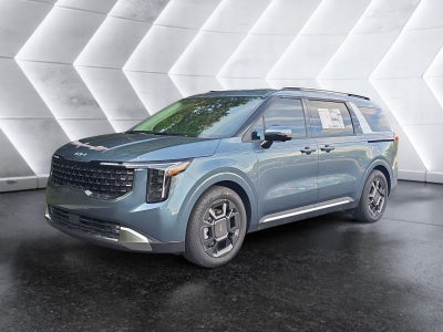 2026 Kia Carnival SX