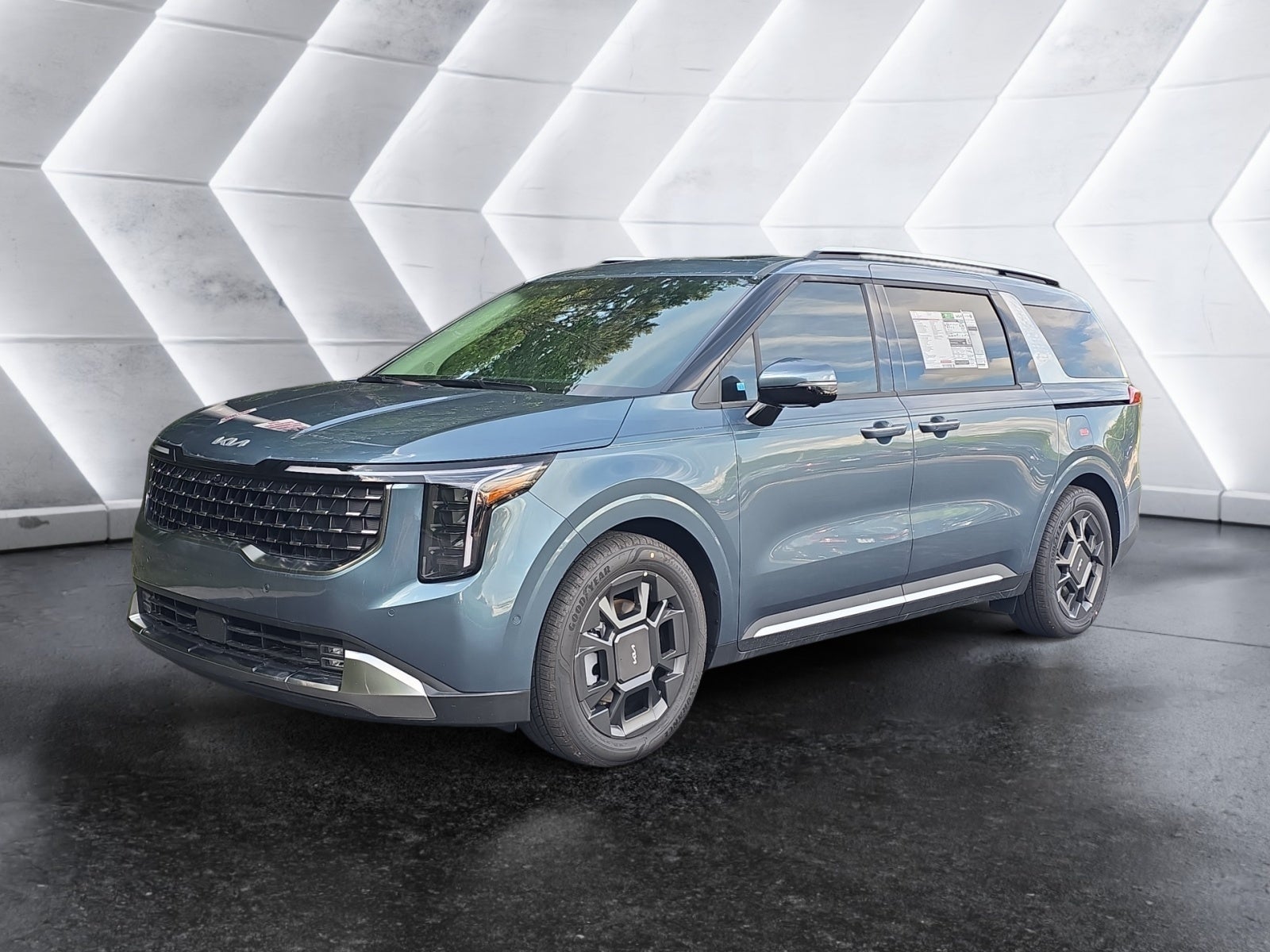 2026 Kia Carnival SX