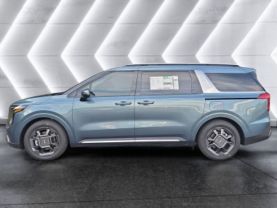 2026 Kia Carnival SX