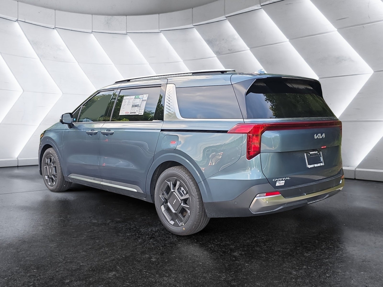 2026 Kia Carnival SX
