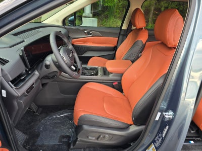 2026 Kia Carnival SX