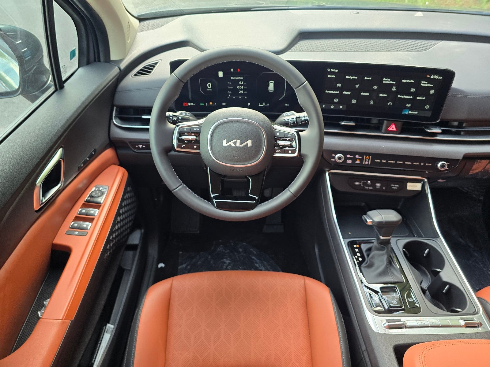 2026 Kia Carnival SX