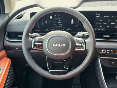 2026 Kia Carnival SX