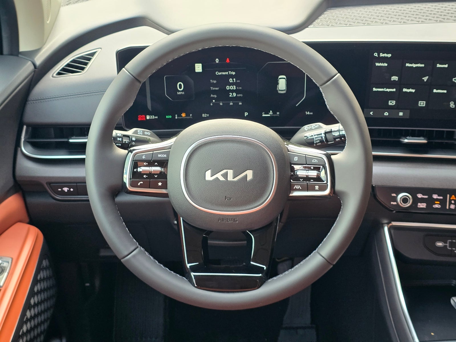 2026 Kia Carnival SX