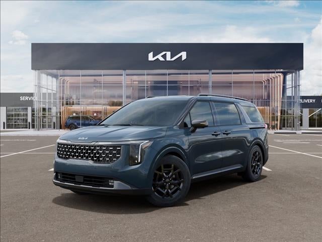2027 Kia Carnival SX Prestige
