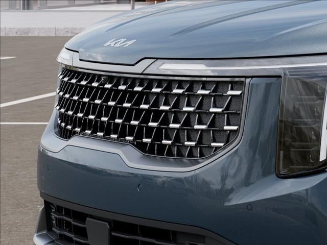 2027 Kia Carnival SX Prestige