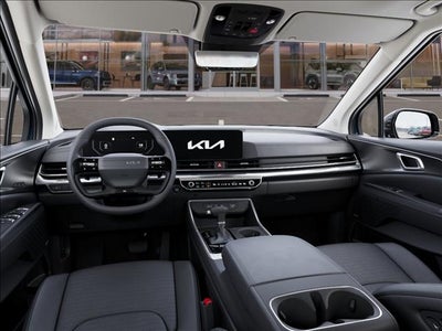 2027 Kia Carnival SX Prestige