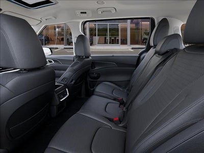 2027 Kia Carnival SX Prestige