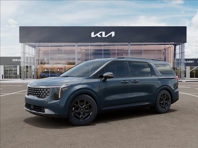 2027 Kia Carnival SX Prestige