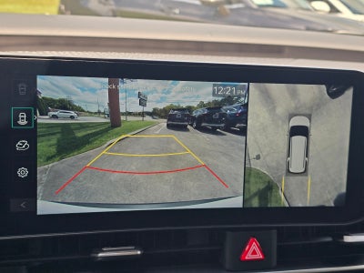 2027 Kia Carnival SX