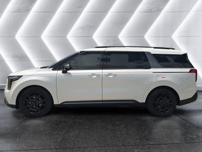 2027 Kia Carnival SX