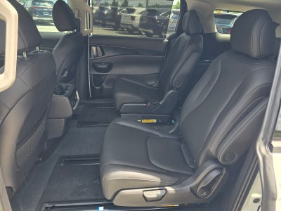 2027 Kia Carnival SX