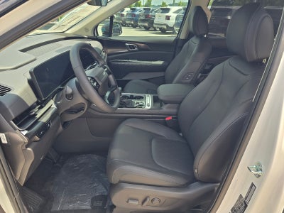2027 Kia Carnival SX