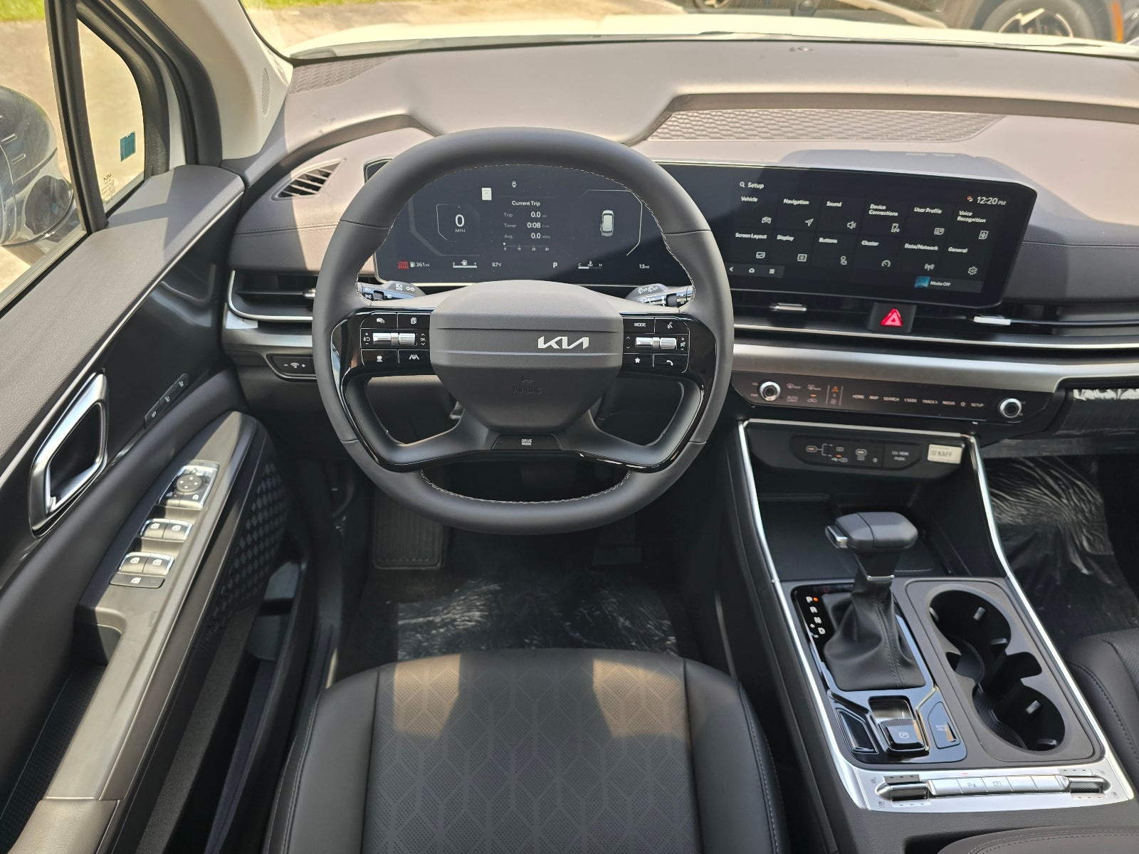 2027 Kia Carnival SX