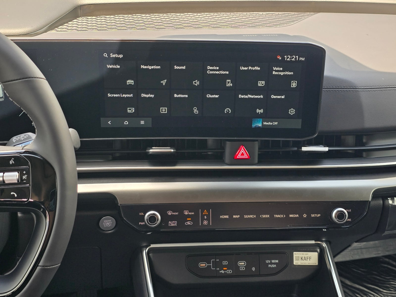 2027 Kia Carnival SX
