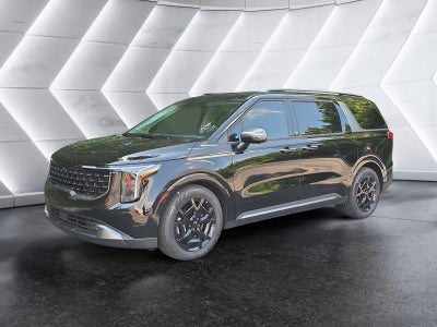 2027 Kia Carnival SX