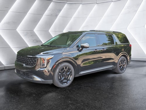 2027 Kia Carnival SX