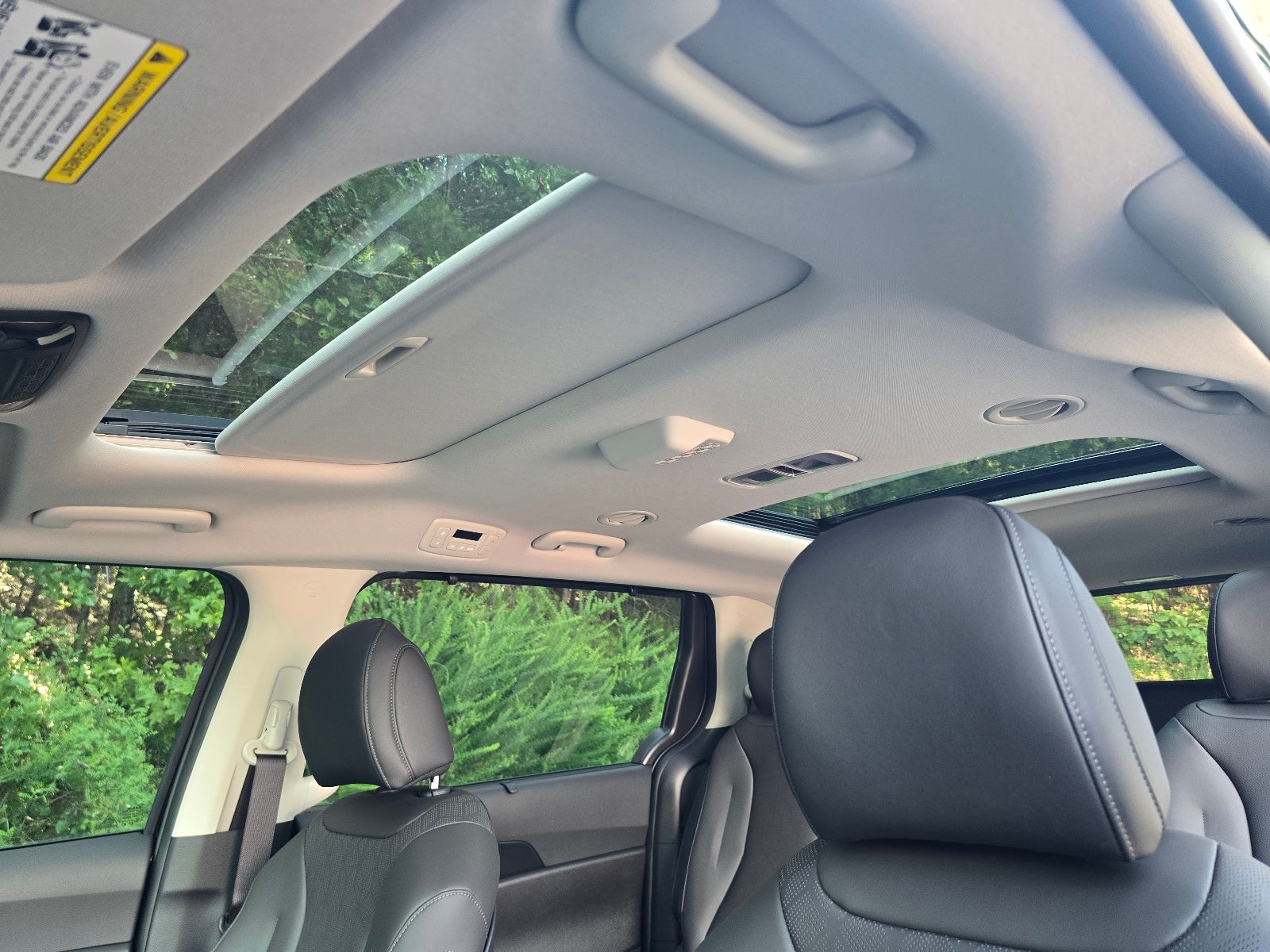 2027 Kia Carnival SX