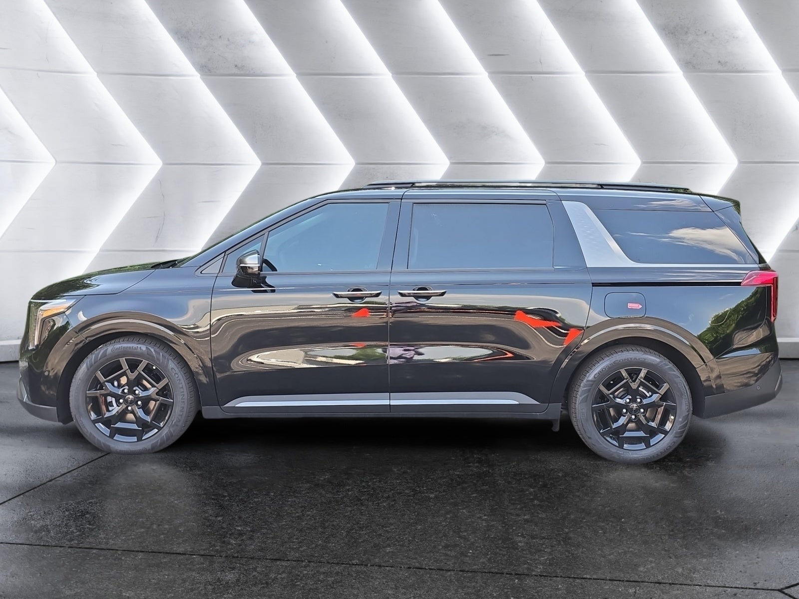 2027 Kia Carnival SX