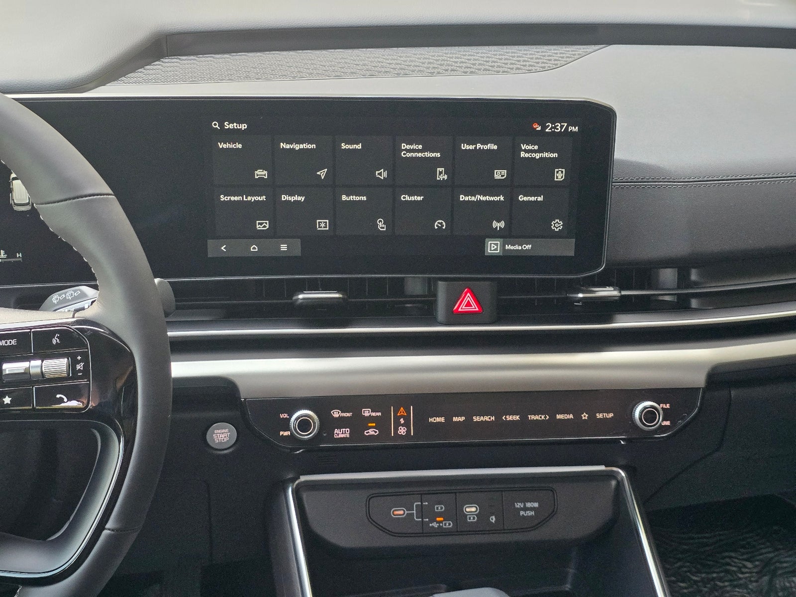 2027 Kia Carnival SX