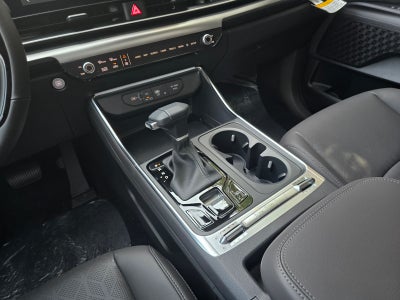 2027 Kia Carnival SX