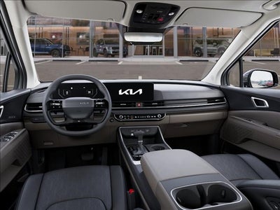 2027 Kia Carnival SX