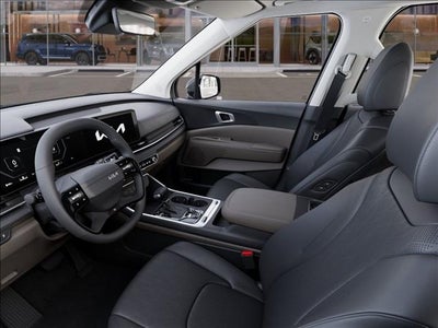 2027 Kia Carnival SX