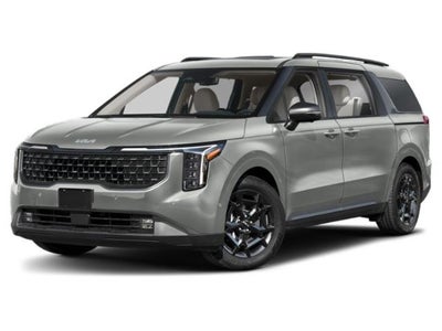 2026 Kia Carnival SX Prestige