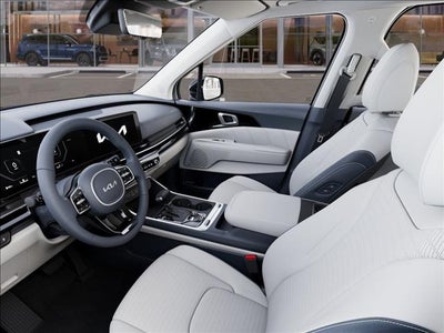 2026 Kia Carnival SX Prestige