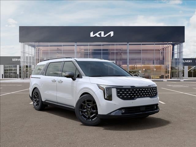 2026 Kia Carnival SX Prestige