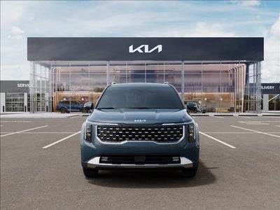 2026 Kia Carnival SX