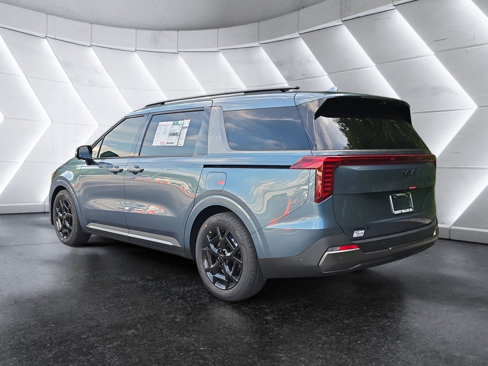 2026 Kia Carnival SX Prestige