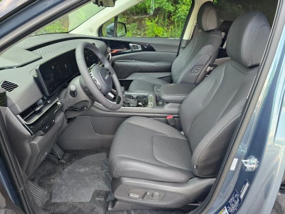 2026 Kia Carnival SX Prestige