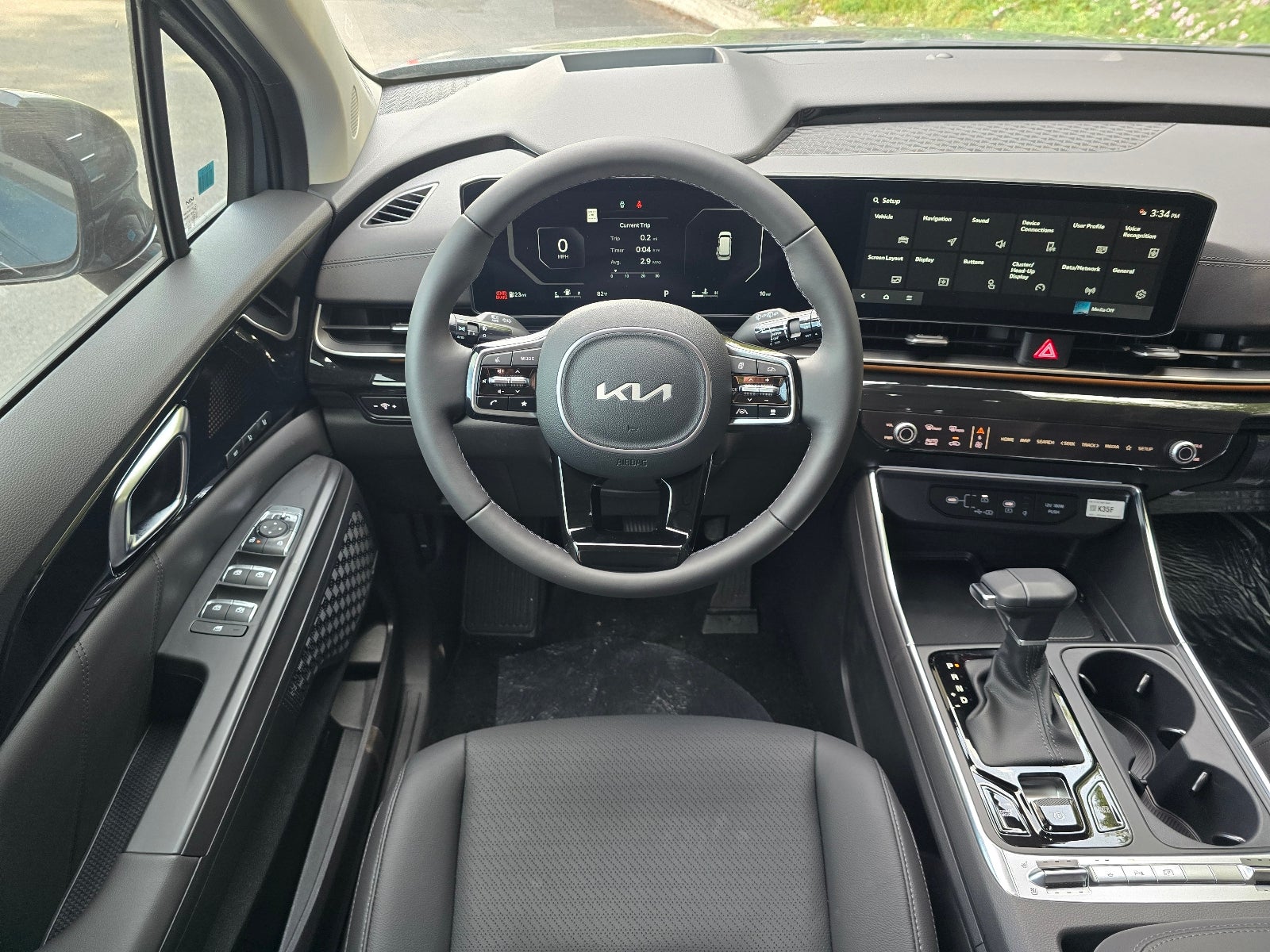 2026 Kia Carnival SX Prestige