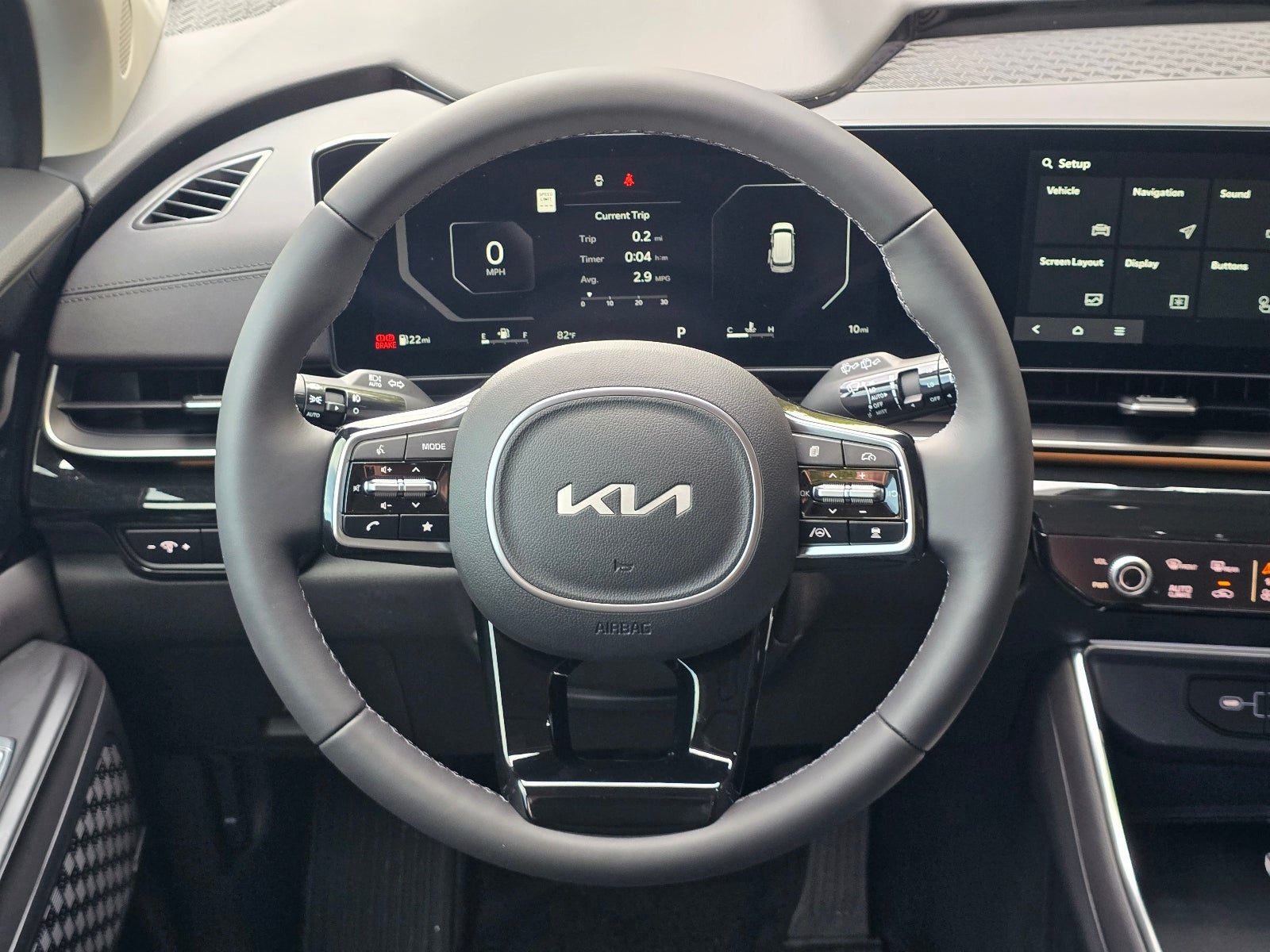 2026 Kia Carnival SX Prestige