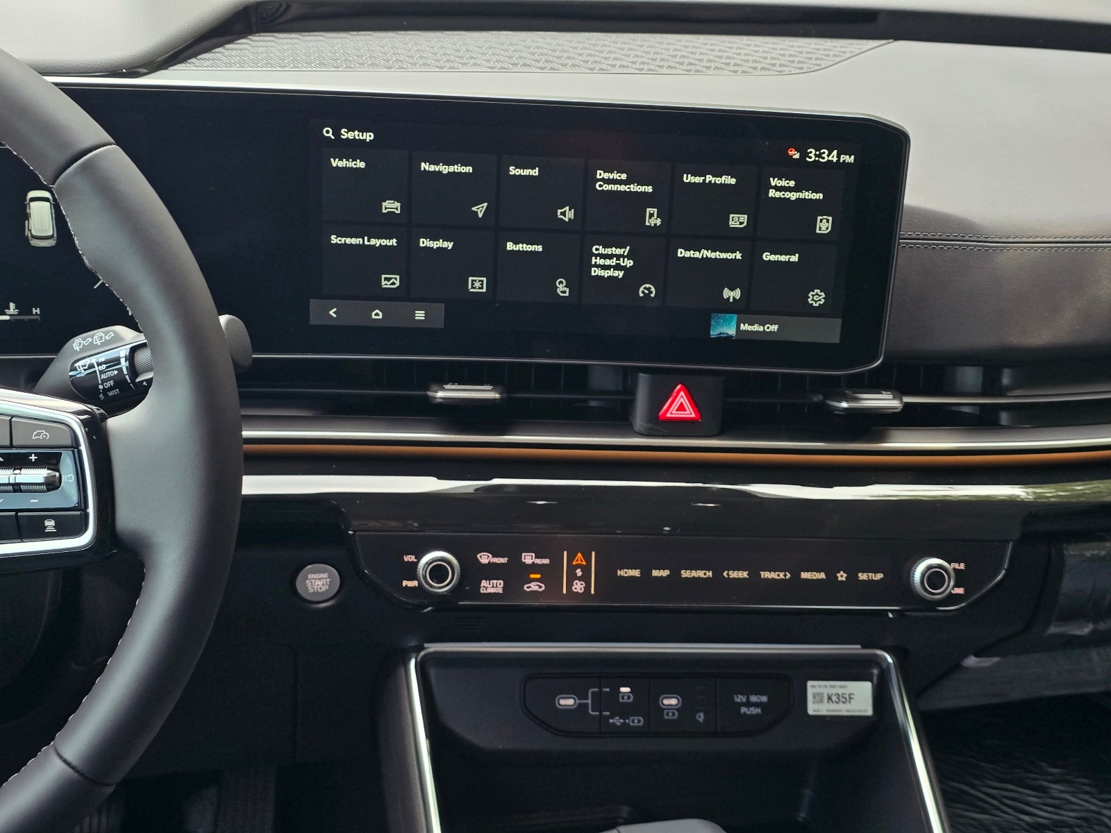 2026 Kia Carnival SX Prestige