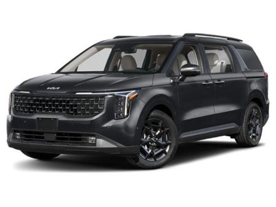 2026 Kia Carnival SX Prestige