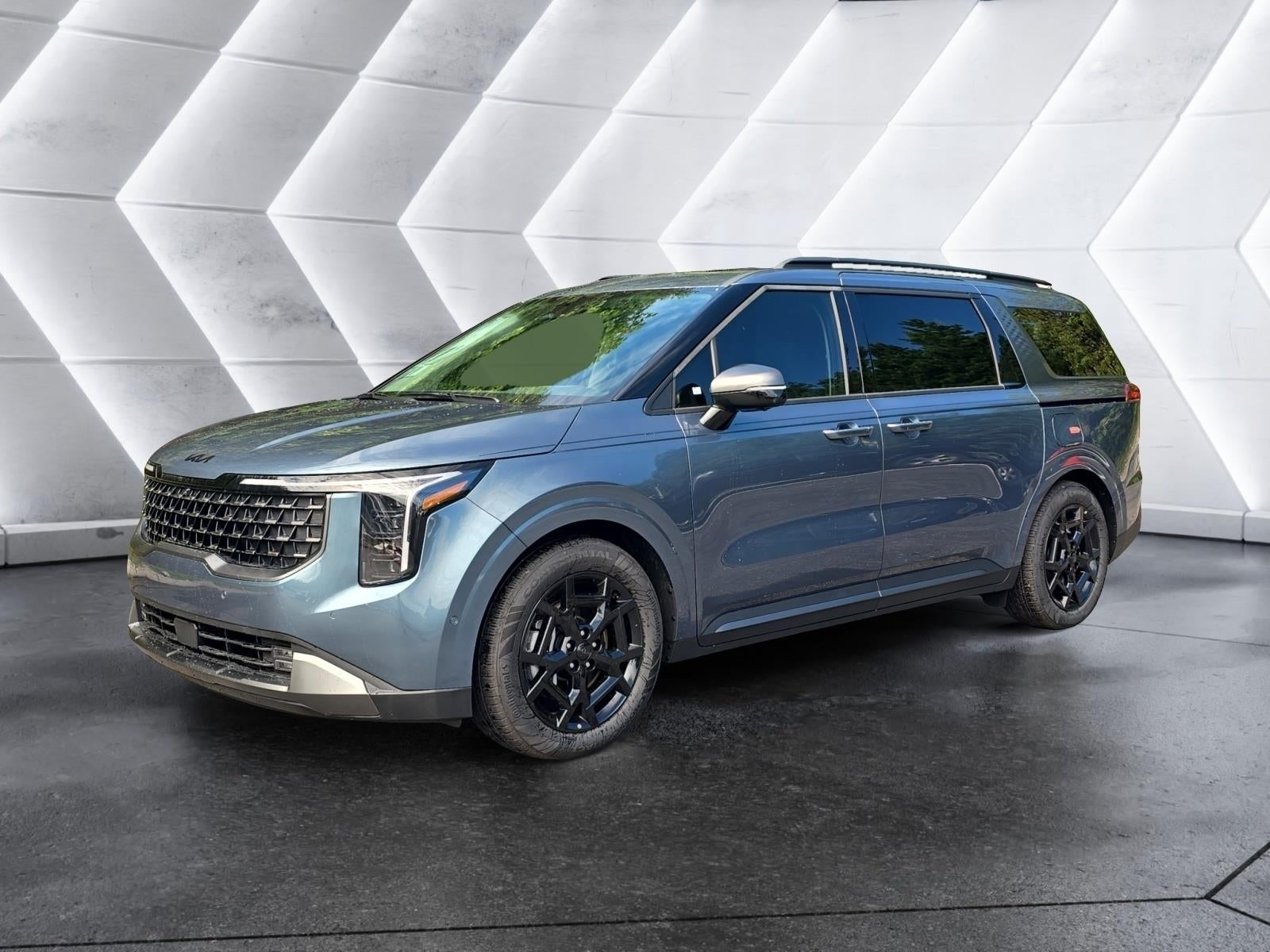 2027 Kia Carnival SX Prestige