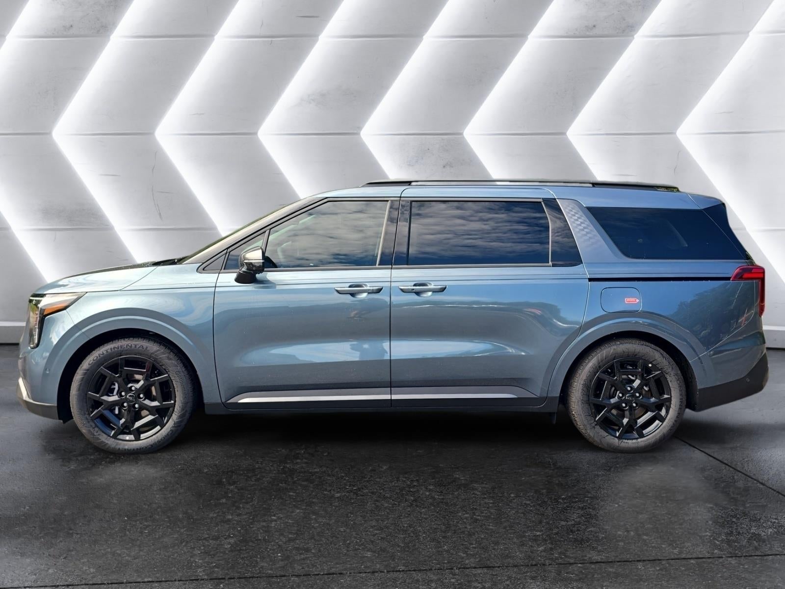 2027 Kia Carnival SX Prestige