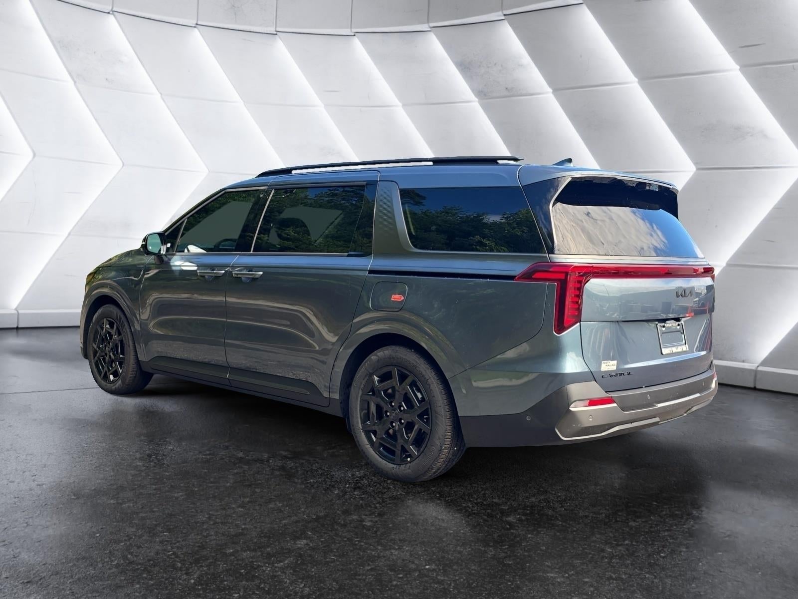 2027 Kia Carnival SX Prestige