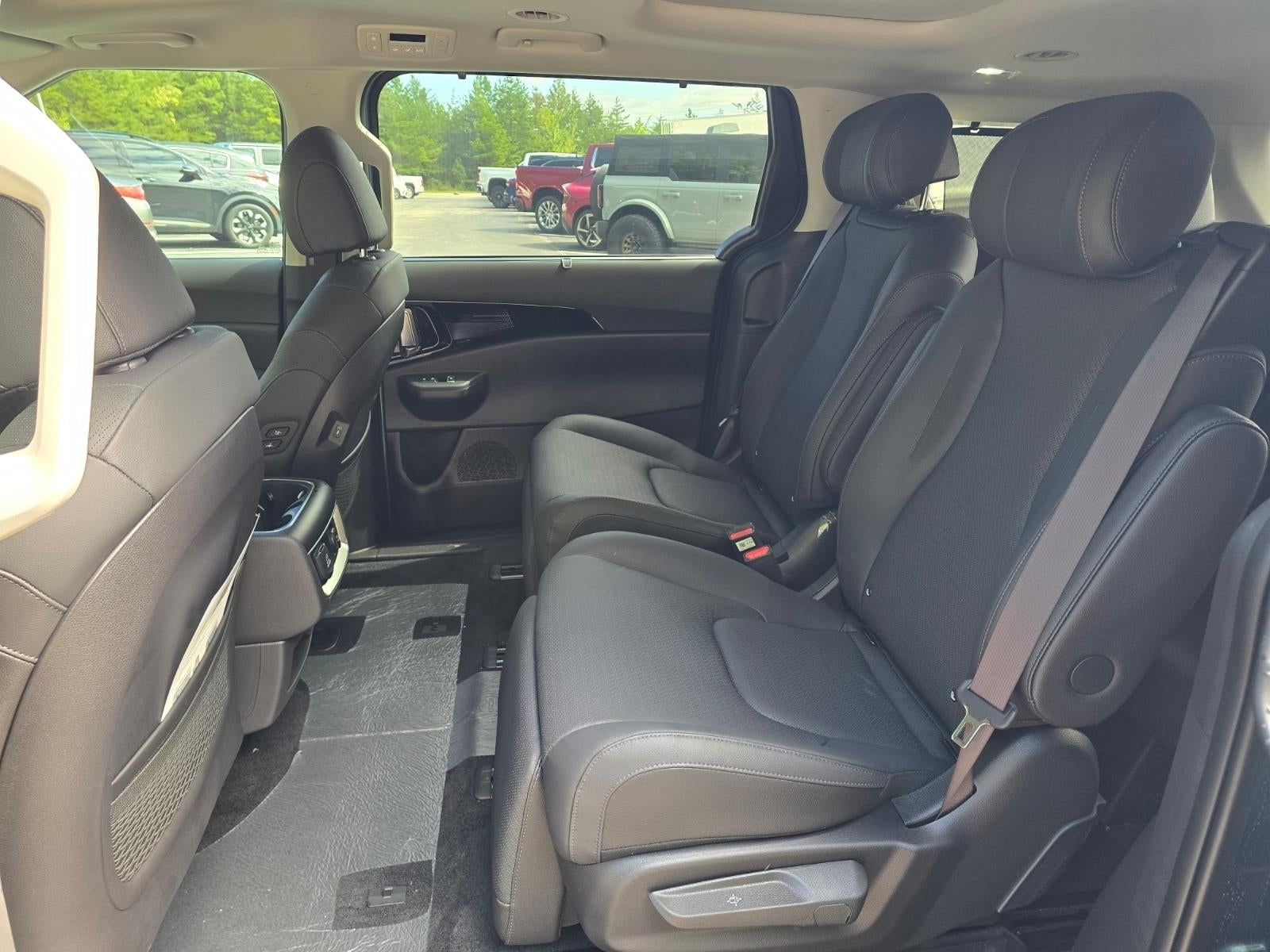 2027 Kia Carnival SX Prestige