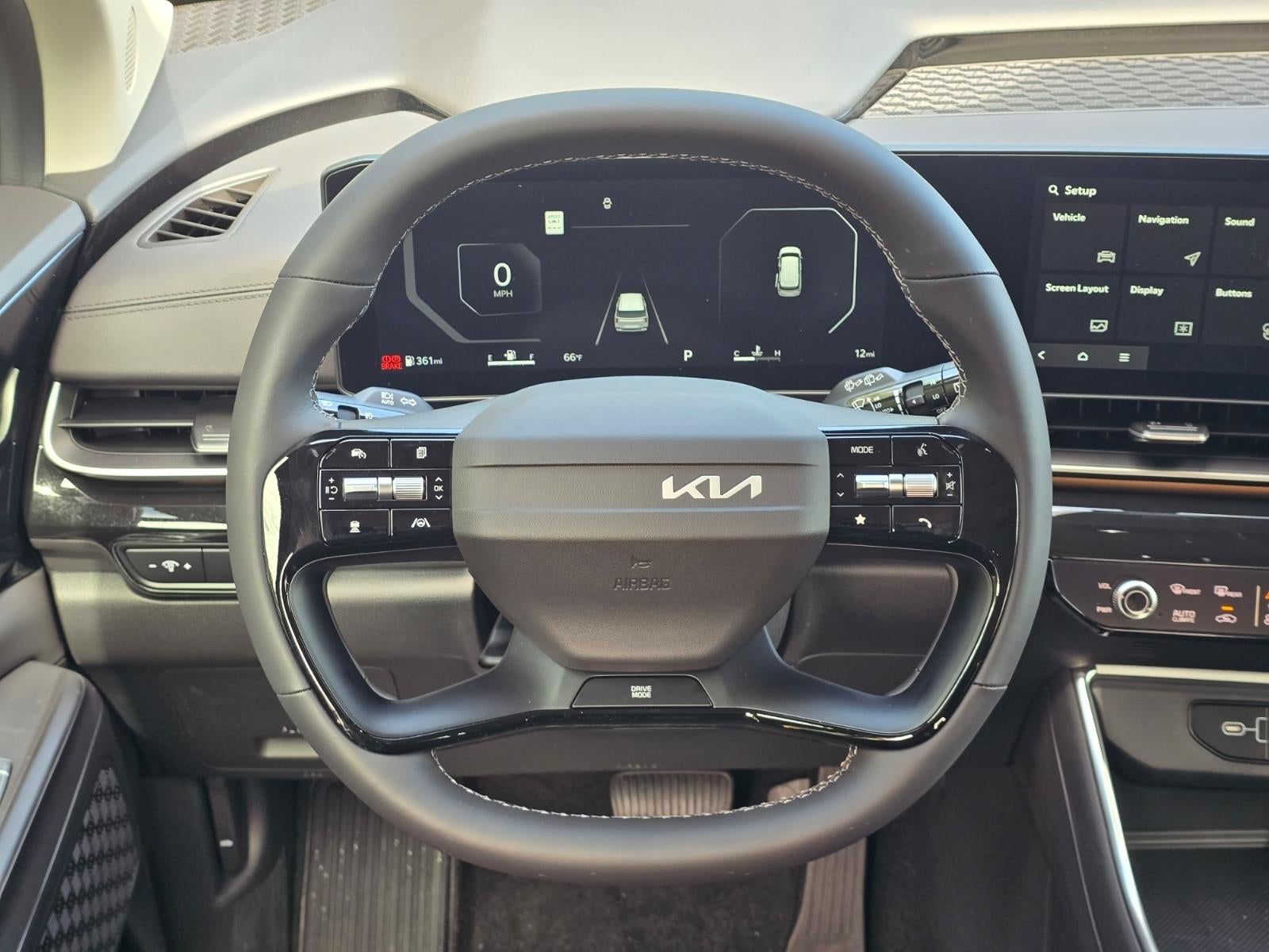 2027 Kia Carnival SX Prestige