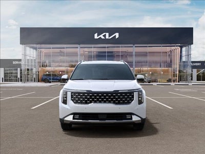 2026 Kia Carnival SX
