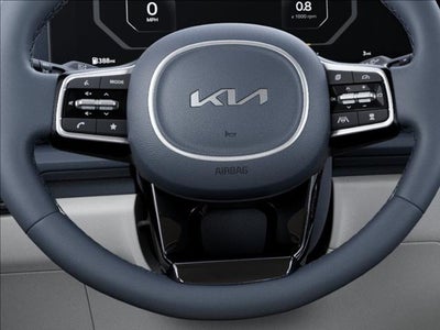 2026 Kia Carnival SX