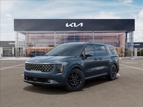 2027 Kia Carnival SX Prestige