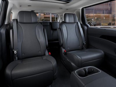 2027 Kia Carnival SX Prestige