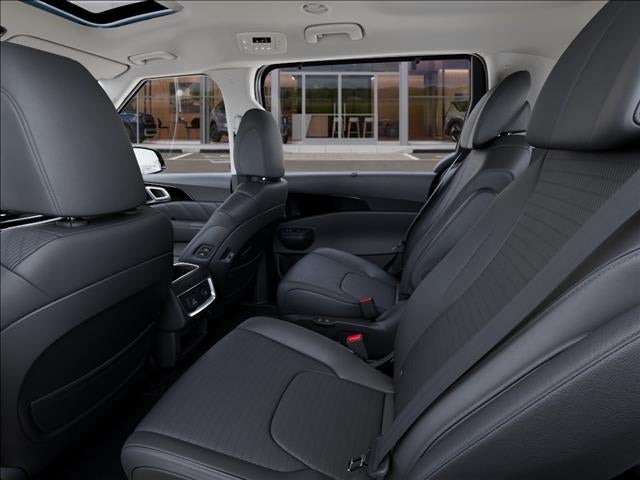 2027 Kia Carnival SX Prestige